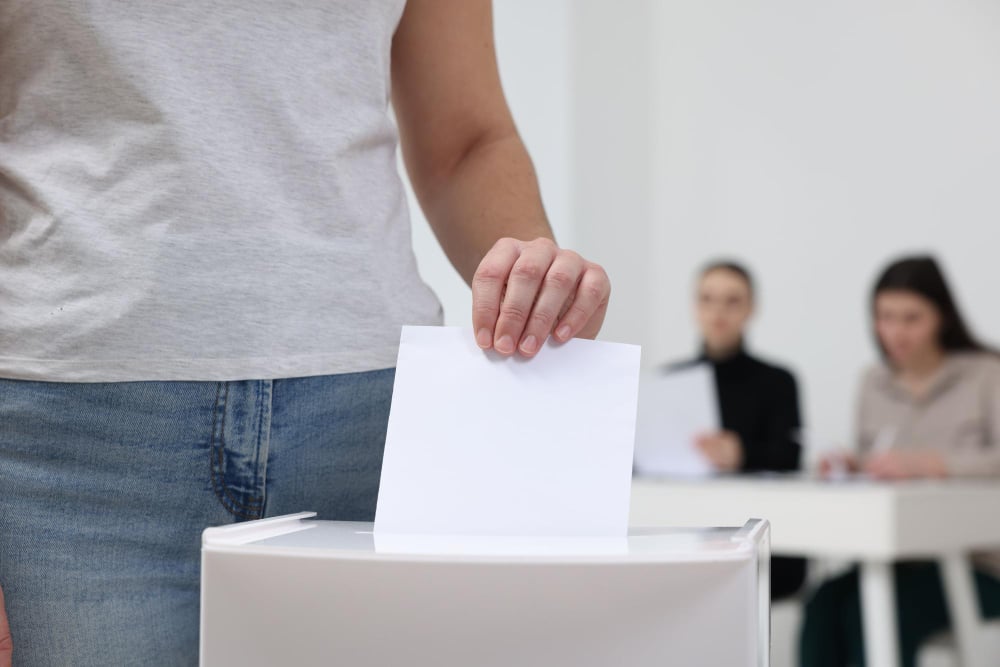 Élections anticipées Élections anticipées