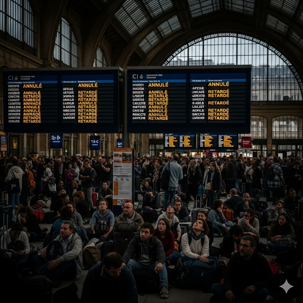 grève SNCF des 10 et 18 septembre grève SNCF des 10 et 18 septembre