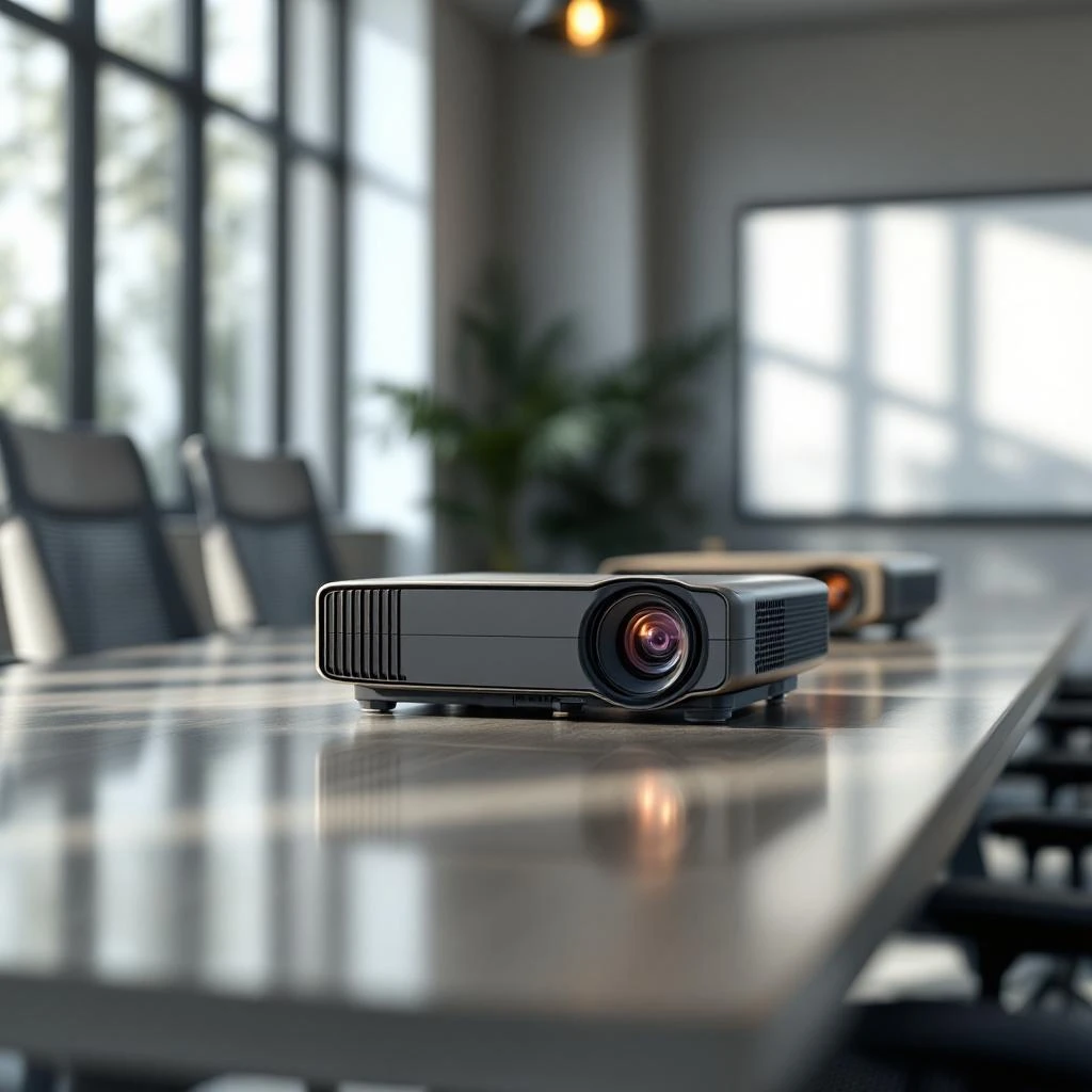 Vidéoprojecteur Professionnel NEC VPN MT1060 - Occasion En Parfait état - Valeur Neuve 6900€