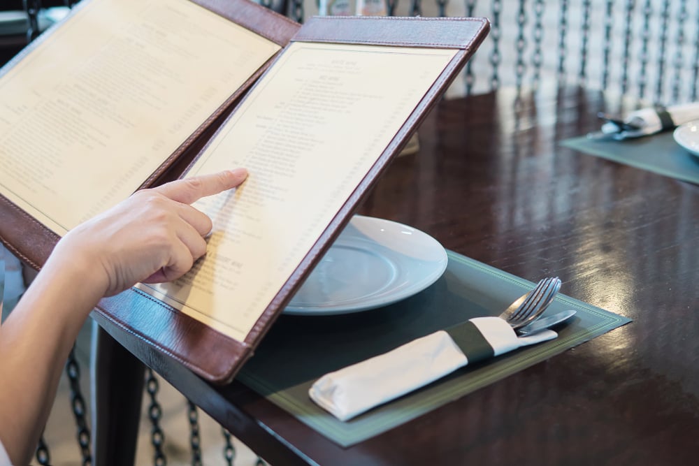 Digitalisation des menus au restaurant un acteur clé révolutionne ce support numérique ! Digitalisation des menus au restaurant un acteur clé révolutionne ce support numérique !