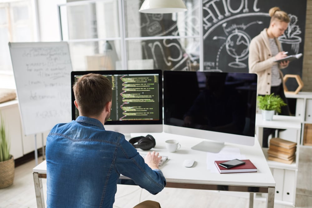 Le spectre des services est large, pensé pour couvrir tous les maillons du digital Le spectre des services est large, pensé pour couvrir tous les maillons du digital