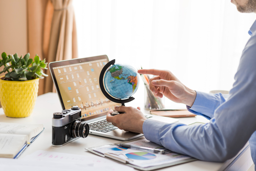 Les stratégies axées sur la géolocalisation Les stratégies axées sur la géolocalisation