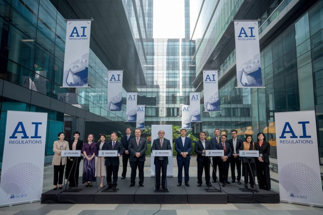 Indonésie et Malaisie : premiers pays à bannir Grok AI pour des raisons de sécurité Conférence de presse sur l'interdiction de Grok AI en Asie du Sud-Est