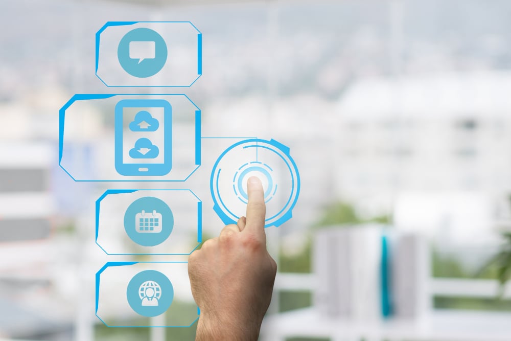 Déploiement IoT dans un entrepôt français Tendances IoT France 2026