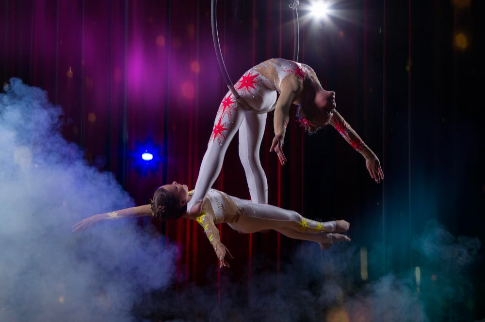 spectacle de cirque spectacle de cirque