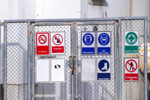 Pictogrammes de sécurité obligatoires 2026 Pictogrammes de sécurité obligatoires 2026