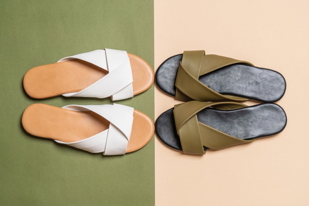 Allier tendances mode et soutien ergonomique du pied est devenu possible Allier tendances mode et soutien ergonomique du pied est devenu possible