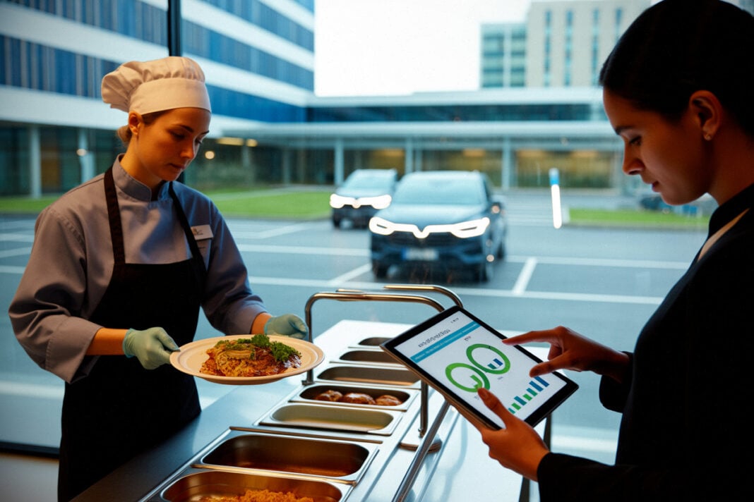 09ca111eeb9ec26f Elior adopte le statut d'entreprise à mission: ce que cela change pour la restauration collective