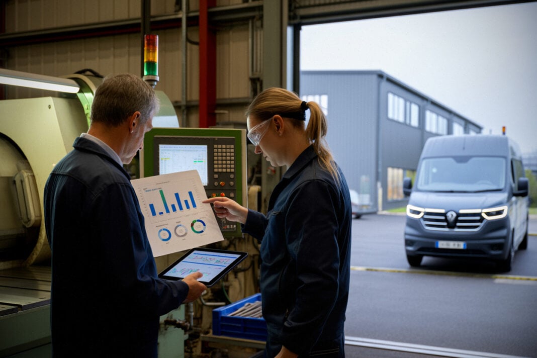 0d991bd9318dbe5e Objectif Reprises: la transmission d'entreprise s'impose comme enjeu clé pour l'industrie française
