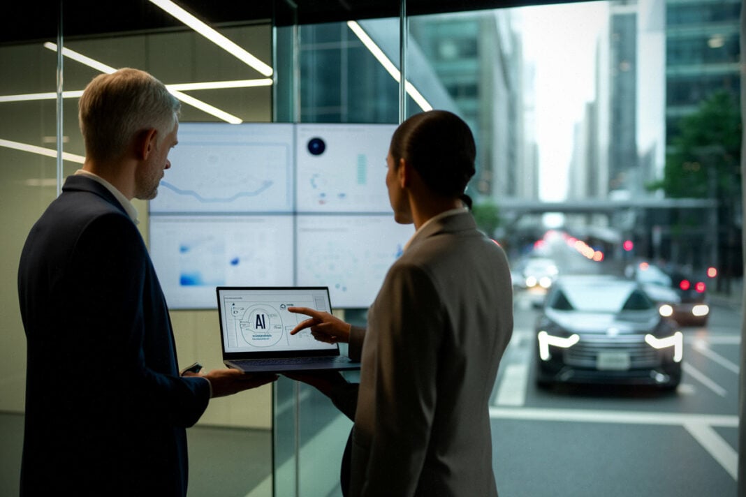 26b503c2565809c2 Microsoft lance Frontier Company pour relancer la vente d'IA d'entreprise à grande échelle