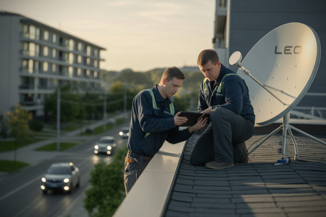 891f18486f61bf2d 3 lancements de fusée, 3 200 satellites prévus, Amazon Kuiper se rapproche de Starlink, ce que le réseau doit affronter