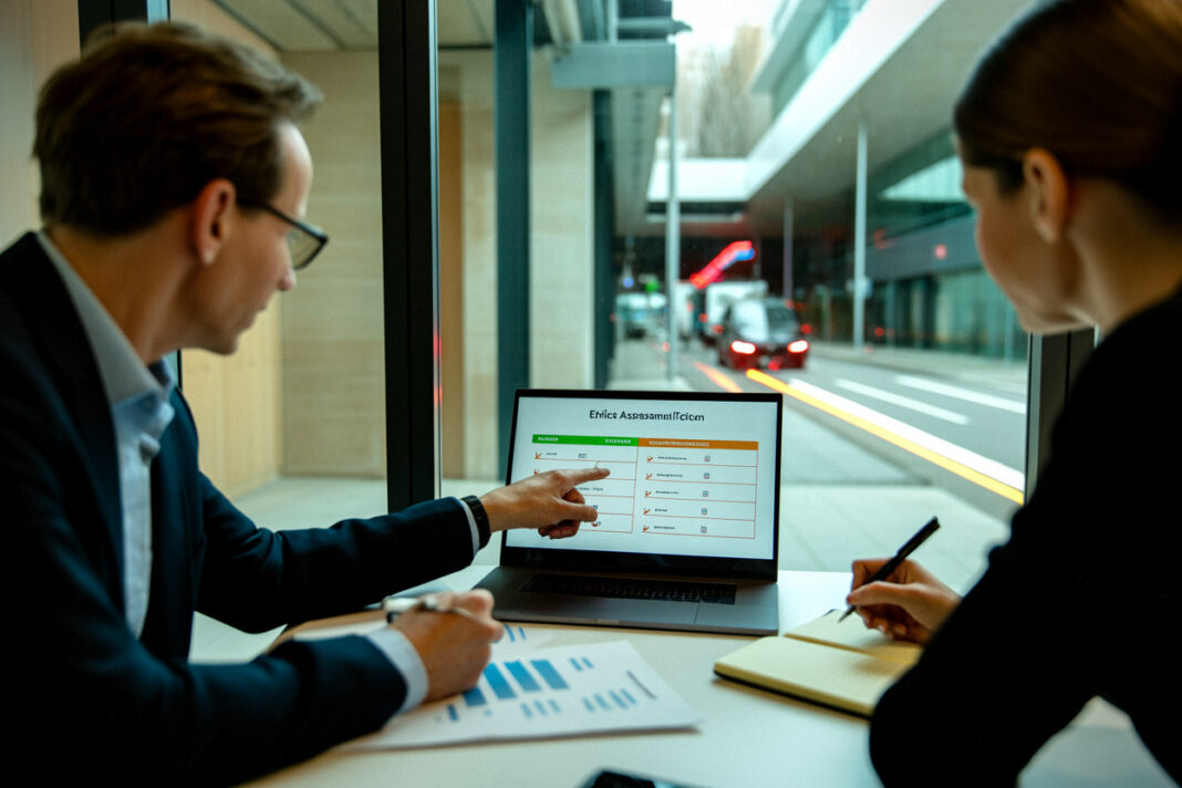 b7a029b29cbf9411 Mécénat d'entreprise: un outil 2026 pour mesurer l'éthique des pratiques et réduire les risques
