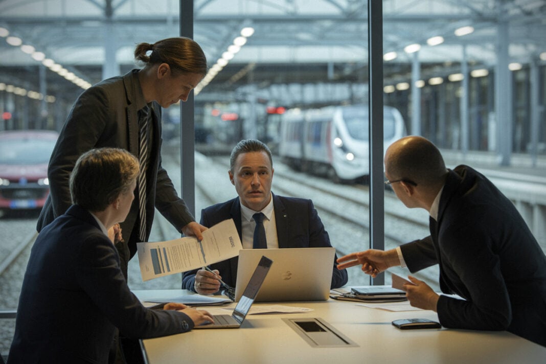 d4cec9518ec5432f Au comité d'entreprise SNCF dirigé par la CGT, Mediapart décrit des méthodes de gestion contestées