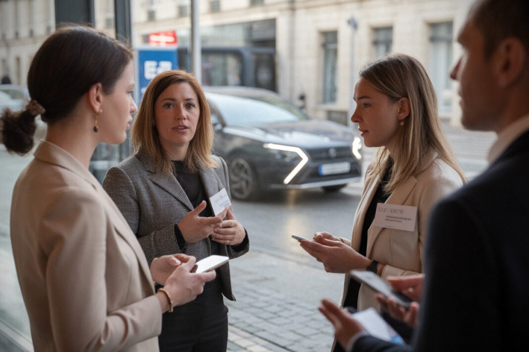 e872997598f9b05b À Bordeaux, des femmes dirigeantes réunissent PME et réseaux pour accélérer en 2026