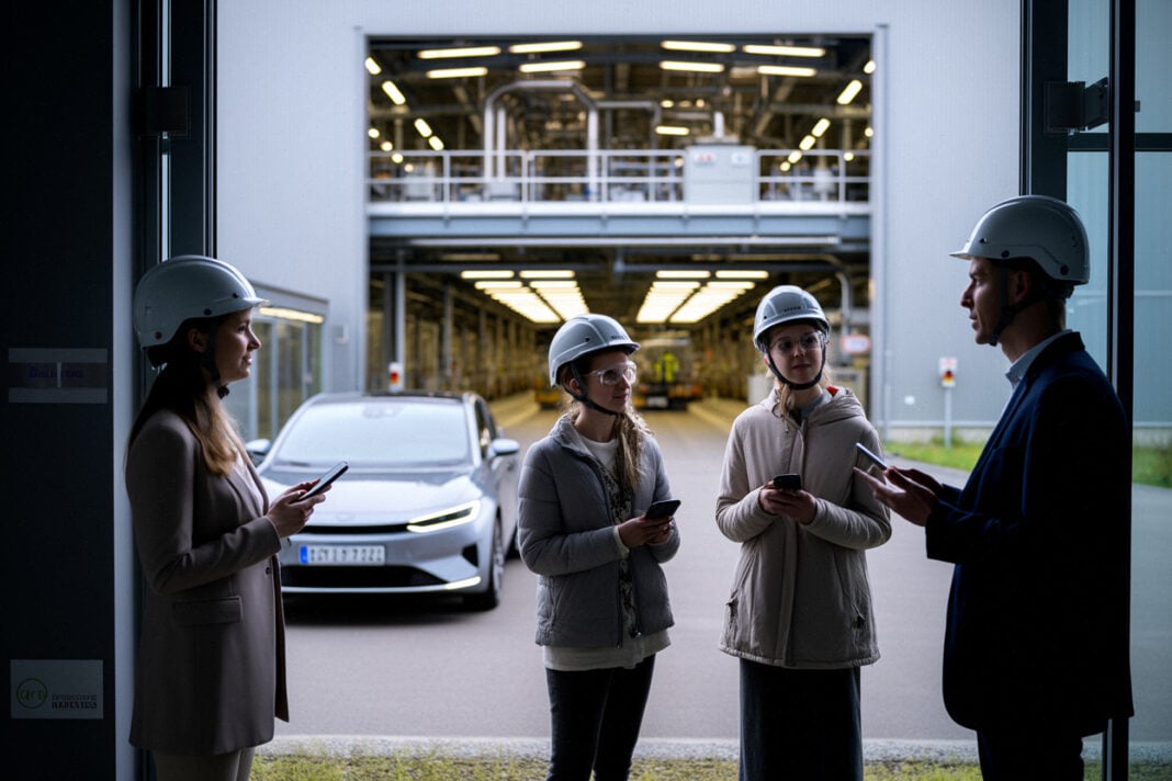 eebdbab69b0a4954 La visite d'entreprise, nouvel atout du tourisme 2026: sites industriels et marques ouvrent leurs portes