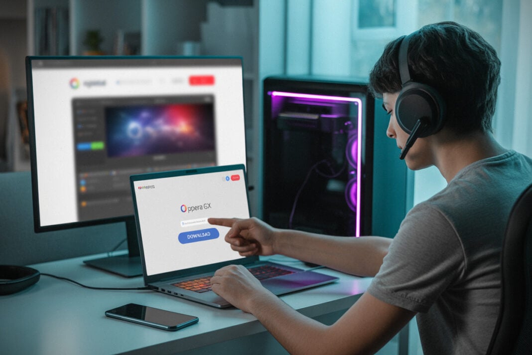 f7be529f01cc32e2 Opera GX se télécharge sur 01net : navigateurs, fonctions gaming et appareils compatibles en 2026