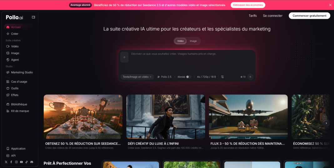 Une simple description suffit comment créer des séquences cinématiques bluffantes en quelques minutes Une simple description suffit comment créer des séquences cinématiques bluffantes en quelques minutes