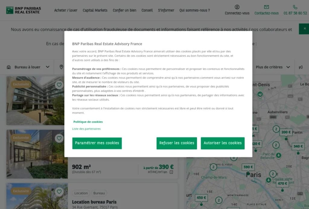 Les secteurs clés pour s'implanter à Paris en 2026 Quartiers stratégiques implantation Paris