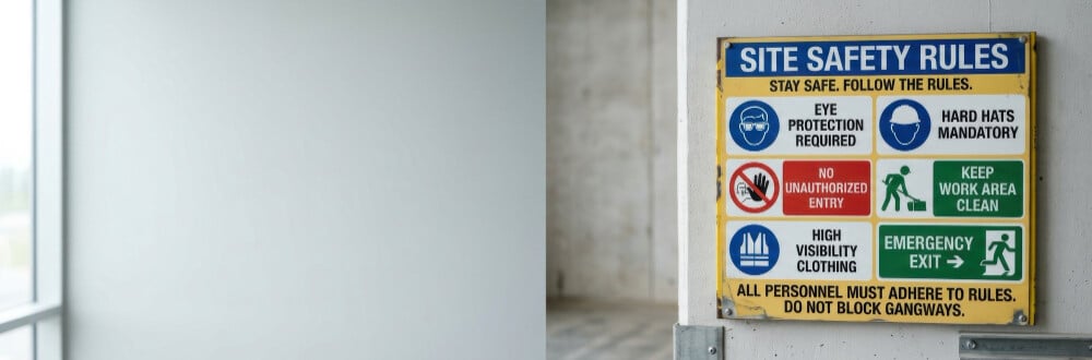 Signals – Spécialiste de la signalétique de sécurité spécialiste de la signalétique