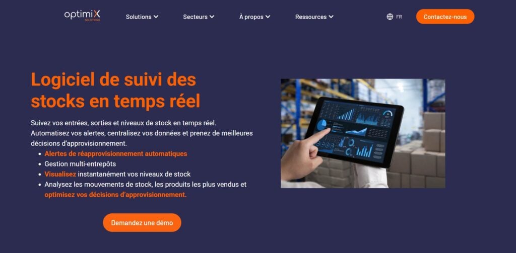 logiciel suivi des stocks en temps réel logiciel suivi des stocks en temps réel